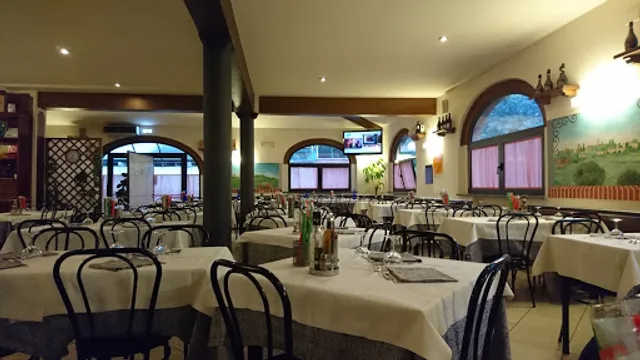 Ristorante Pizzeria Braceria Neda