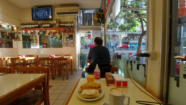 Bar Restaurant La Catedral