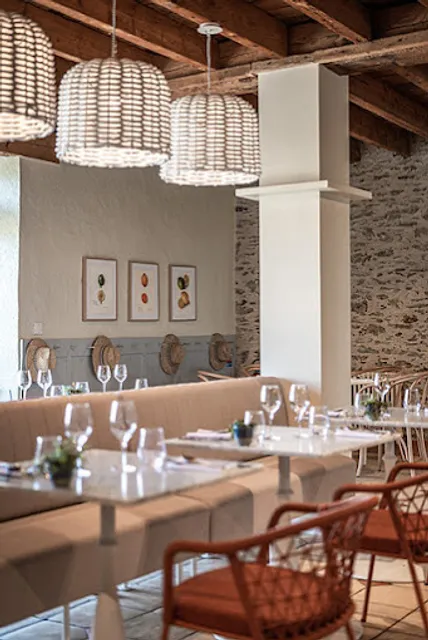 Restaurant de l'Éco-Domaine La Fontaine | Pornic