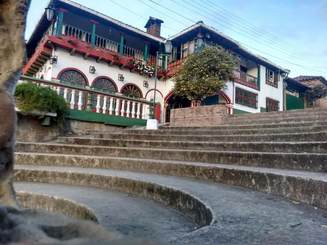 Hotel Portón de Ocetá