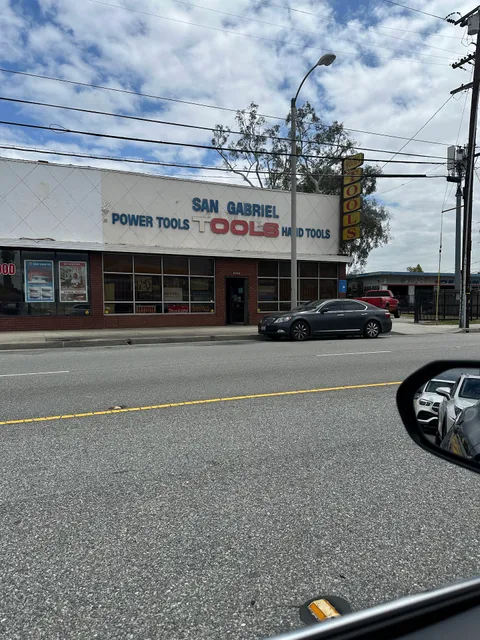 San Gabriel Tools