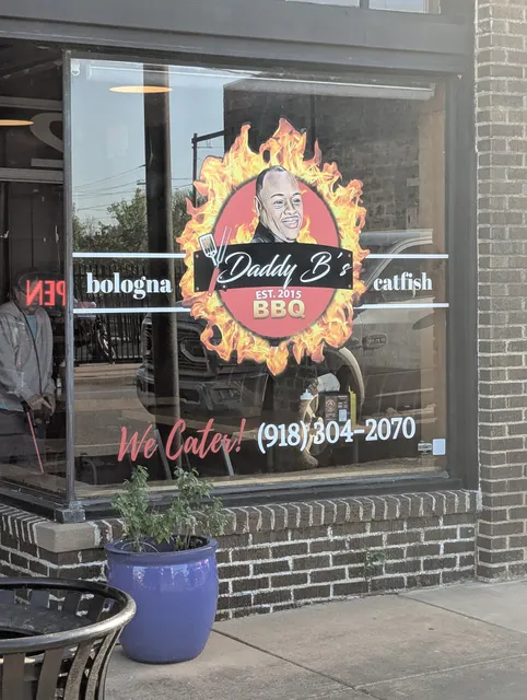 Daddy B's BBQ Okmulgee