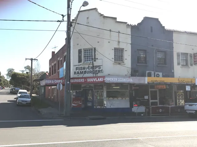 Fish Plus - Fish and Chips