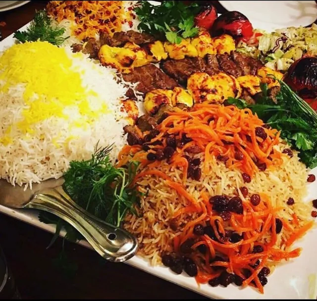 Afghan Cuisine Food Truck