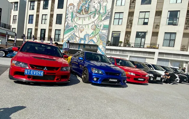 Guangdong Zhonghua Dagan Weishizhuang