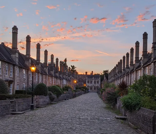 Cathedral View Townhouse Wells