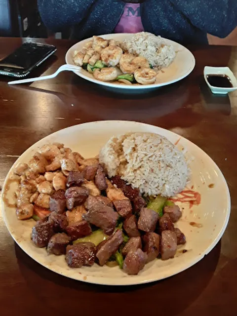 Yamato Sushi & Steak House