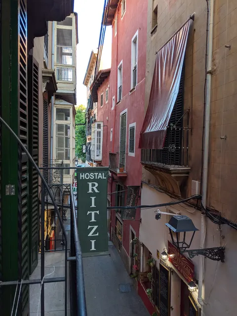 Hostal Ritzi Palma de Mallorca
