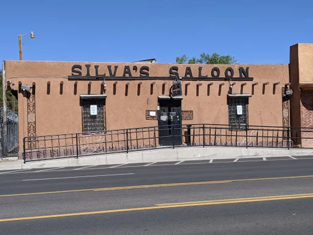 Silva's Saloon