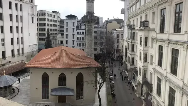 İstanbul Taksim Palace Hotel