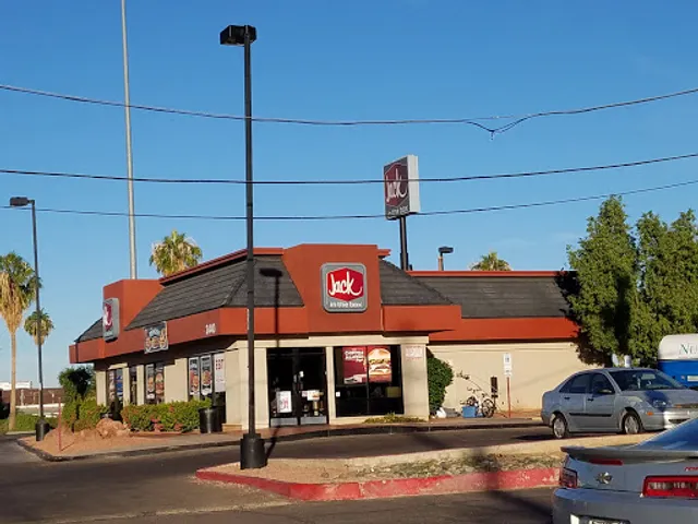 Jack in the Box