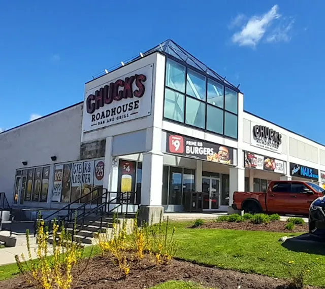 Chuck's Roadhouse Bar & Grill