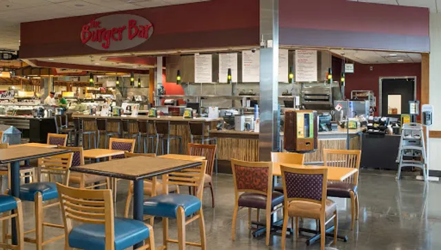 The Burger Bar by Wegmans