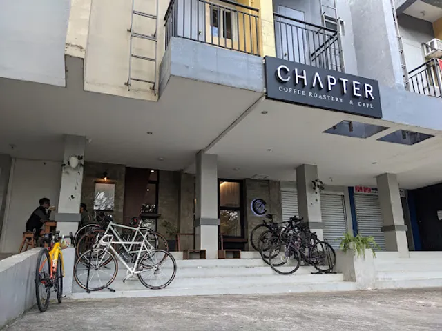 Chapter Coffee Roastery & Cafe - Antipolo City