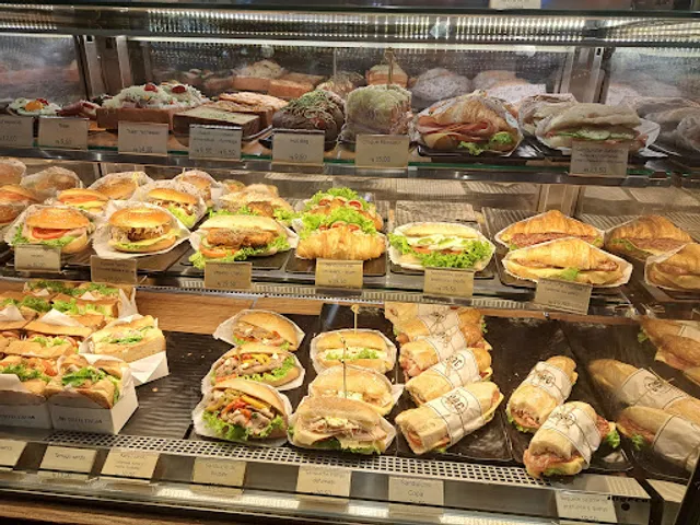 89ºC Coffee Station