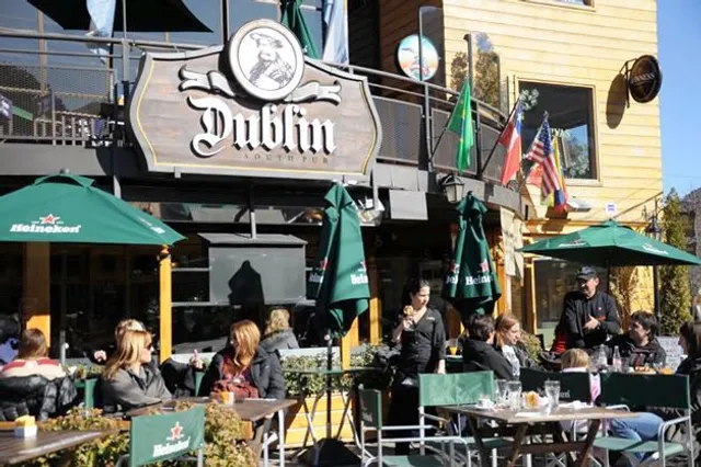 Dublin South Pub