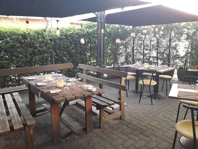 Trattoria Maledetti Toscani