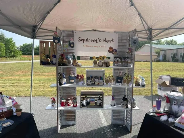 Lake Norman / Denver Farmers Market