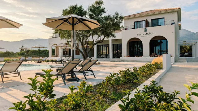 Costa Ionica · Mytikas Seaside Hotel