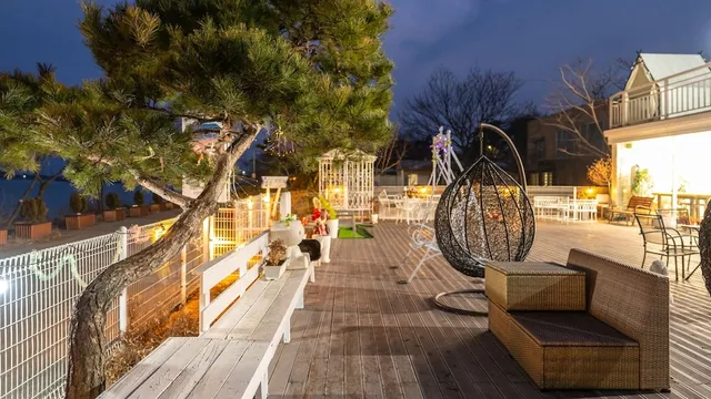 Ongjin Blue Story Pension