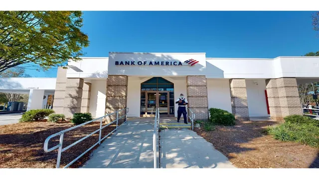 Bank of America Financial Center