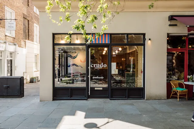 Crudo Covent Garden