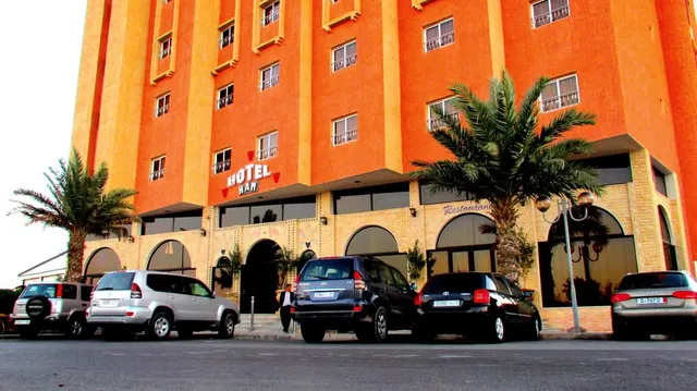 Hôtel Adil Moussafir