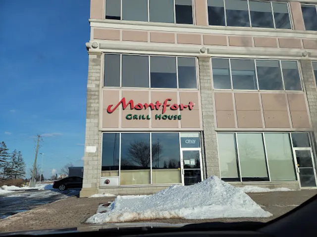 Montfort Mediterranean Grill - Ancaster