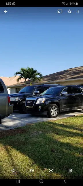 DFW Airport Taxi & Town Car Service