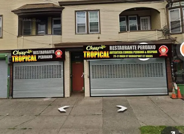 CHISPA TROPICAL Restaurante Peruano