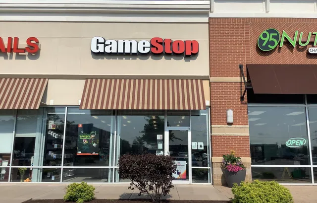 GameStop