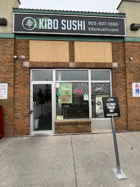 Kibo Sushi House - Hurontario