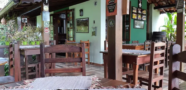 Pousada e Restaurante O Filho da Truta