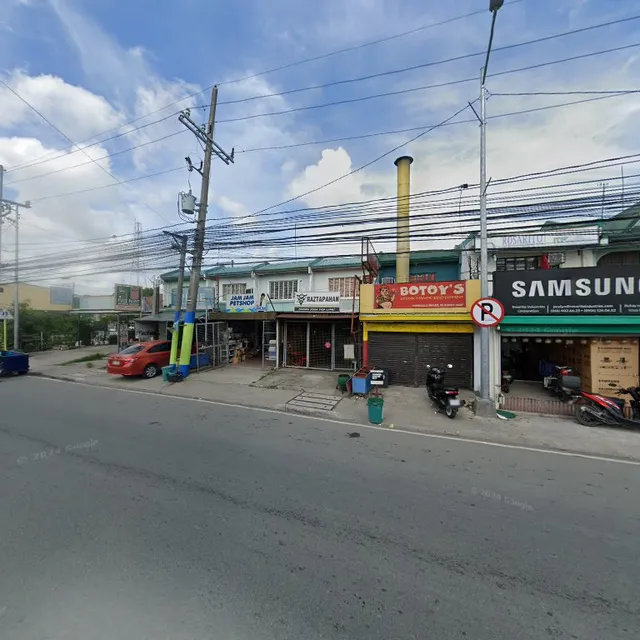 Raztapahan Tamang Food Trip Lang!