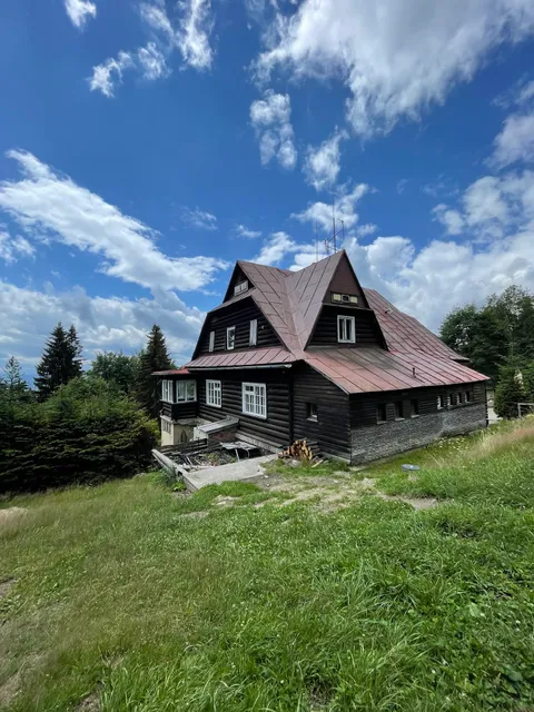 Moutain Lodge Girova