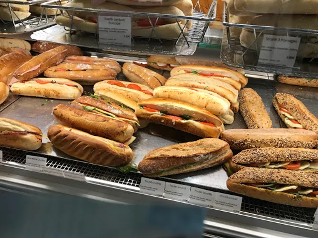 Boulangerie Midoré - Faubourg Saint Honoré