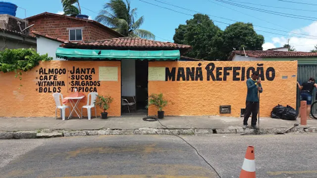 Maná refeições
