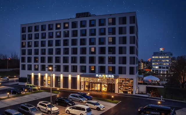Hotel Rainers21