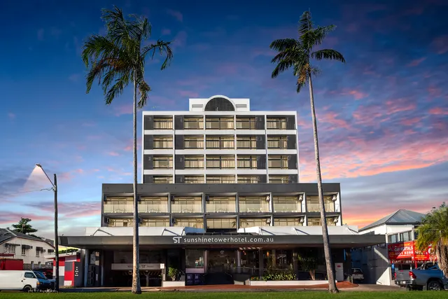 Alivio Hotel Cairns
