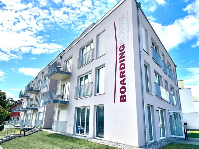 Boardinghouse Henschelstraße