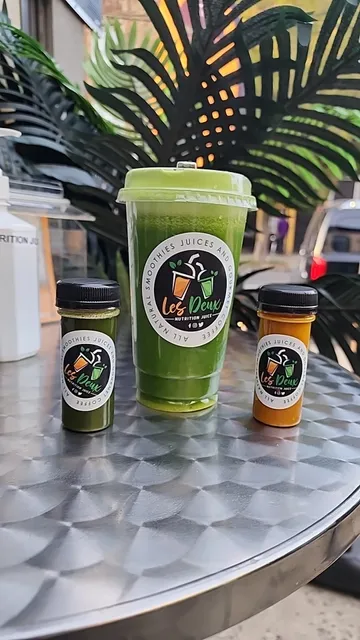 Lesdeuxnutritionjuice
