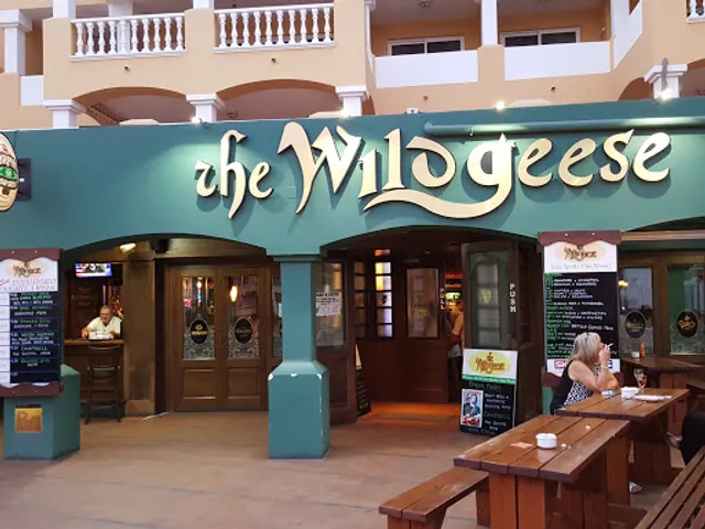 The WildGeese Irish Bar