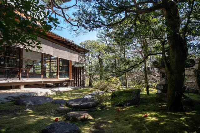 Garden Villa Denshin-An