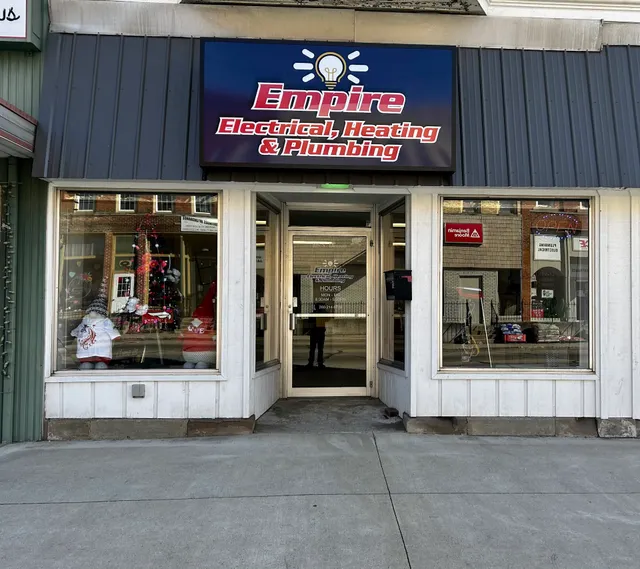 Empire Electric and heating