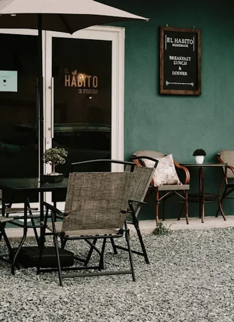 El hábito de D’Gustar