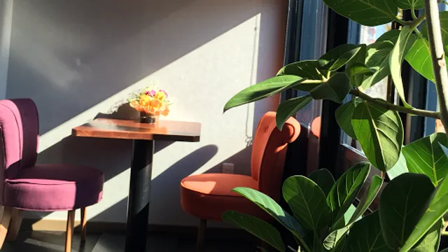 コーヒーと洋酒 MERGE