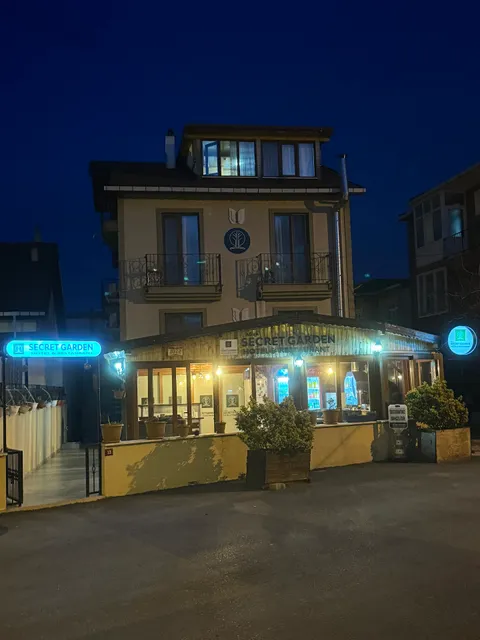 Secret Garden Ağva Hotel ve Restaurant