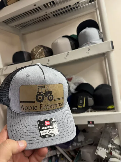 Whiskey Barrel Embroidery & Apparel