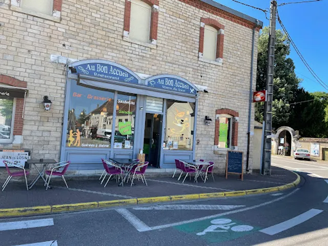 Au Bon Accueil