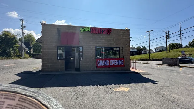 Beckley Smoke Shop